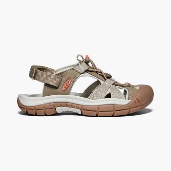KEEN Női Rapids H2 Szandál Khaki
